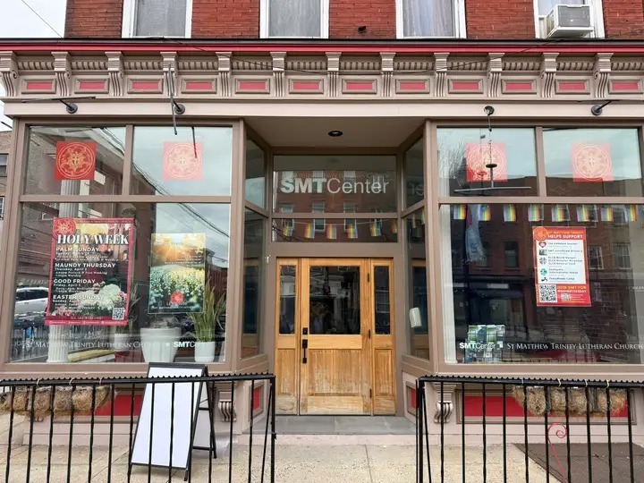 SMT Center renovated storefront